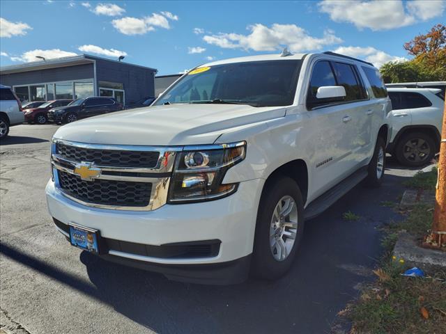 used 2017 Chevrolet Suburban car, priced at $21,995