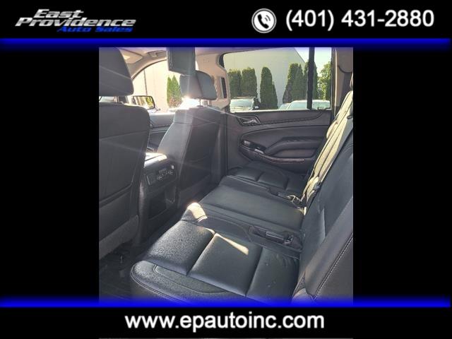 used 2017 Chevrolet Suburban car, priced at $21,995