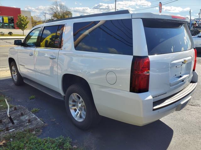 used 2017 Chevrolet Suburban car, priced at $21,995