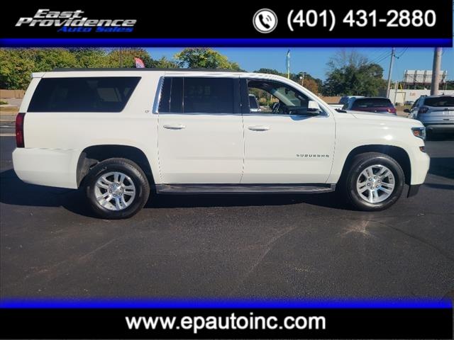 used 2017 Chevrolet Suburban car, priced at $21,995