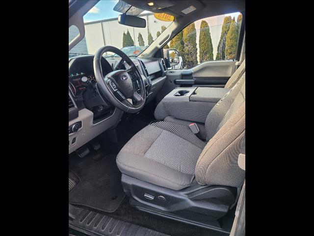 used 2018 Ford F-150 car, priced at $19,995