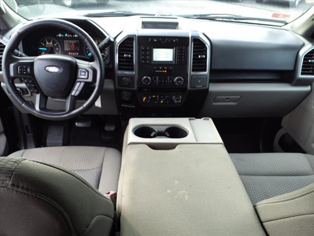 used 2018 Ford F-150 car, priced at $17,995