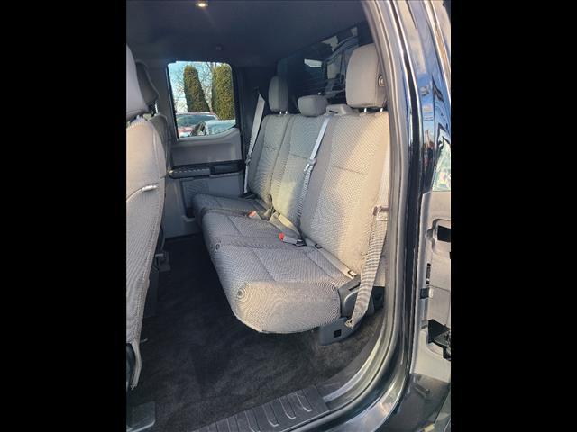 used 2018 Ford F-150 car, priced at $17,995