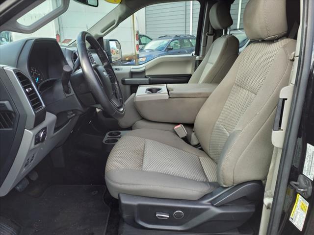 used 2018 Ford F-150 car, priced at $17,995