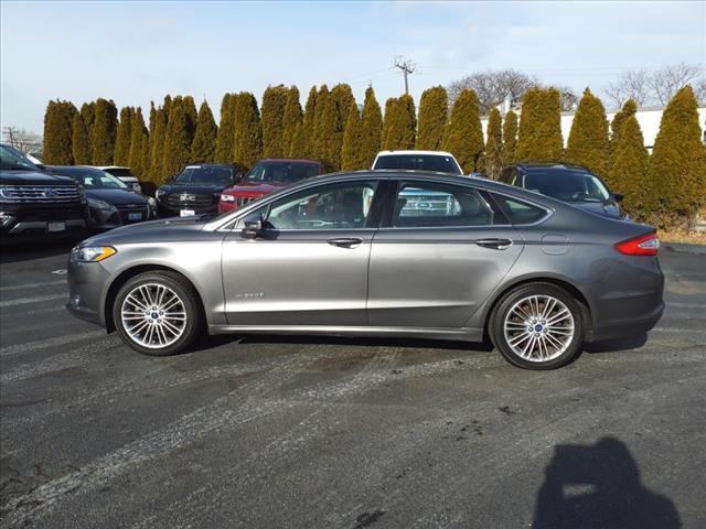 used 2014 Ford Fusion Hybrid car, priced at $8,995