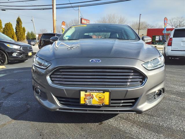 used 2014 Ford Fusion Hybrid car, priced at $8,995