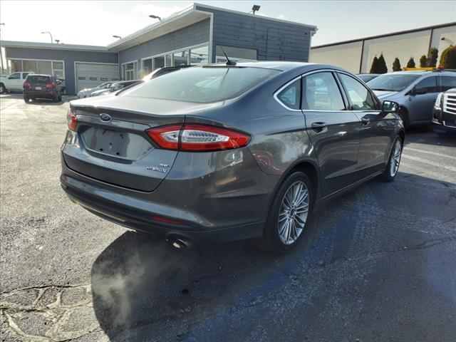 used 2014 Ford Fusion Hybrid car, priced at $8,995