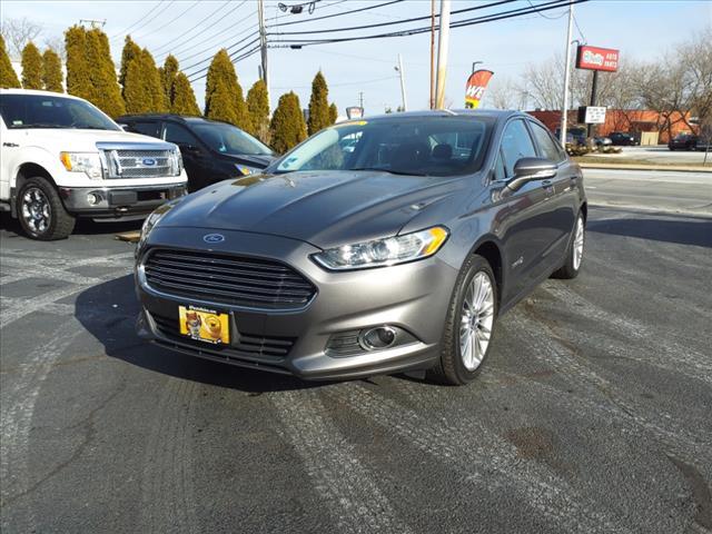 used 2014 Ford Fusion Hybrid car, priced at $8,995