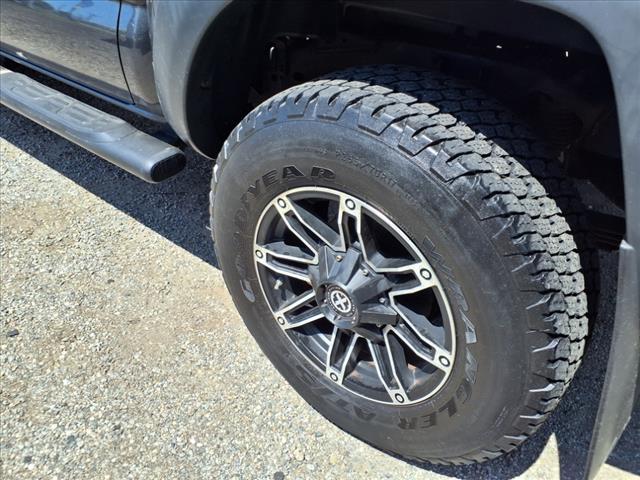 used 2010 Toyota Tacoma car, priced at $15,995
