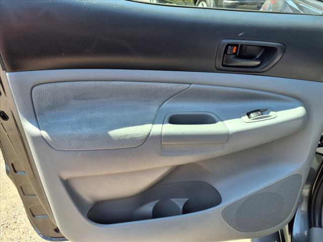 used 2010 Toyota Tacoma car, priced at $15,995