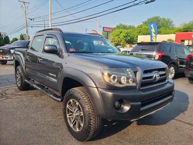 used 2010 Toyota Tacoma car, priced at $16,995