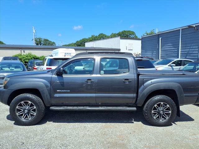 used 2010 Toyota Tacoma car, priced at $15,995