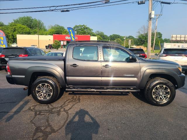 used 2010 Toyota Tacoma car, priced at $16,995