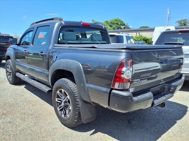 used 2010 Toyota Tacoma car, priced at $15,995