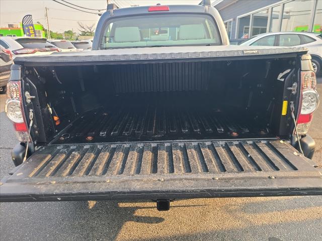 used 2010 Toyota Tacoma car, priced at $16,995