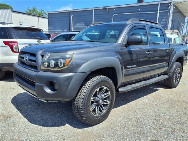 used 2010 Toyota Tacoma car, priced at $15,995