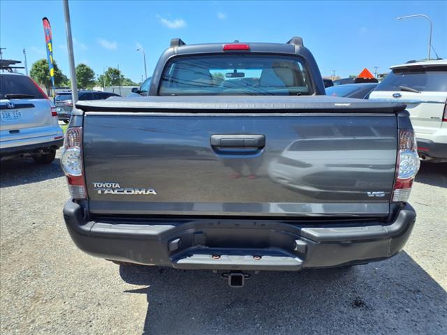 used 2010 Toyota Tacoma car, priced at $15,995