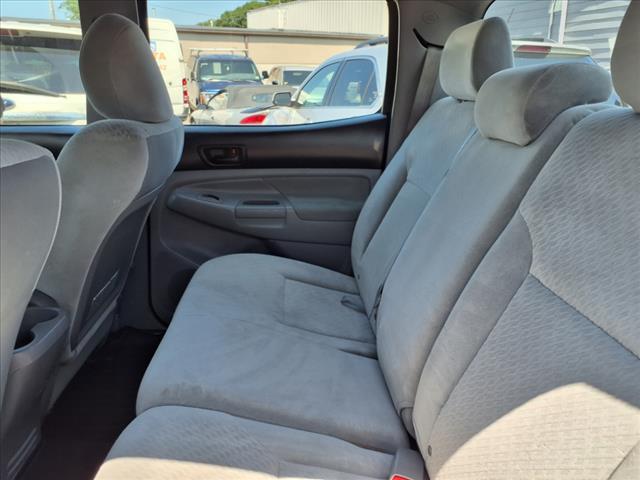 used 2010 Toyota Tacoma car, priced at $15,995