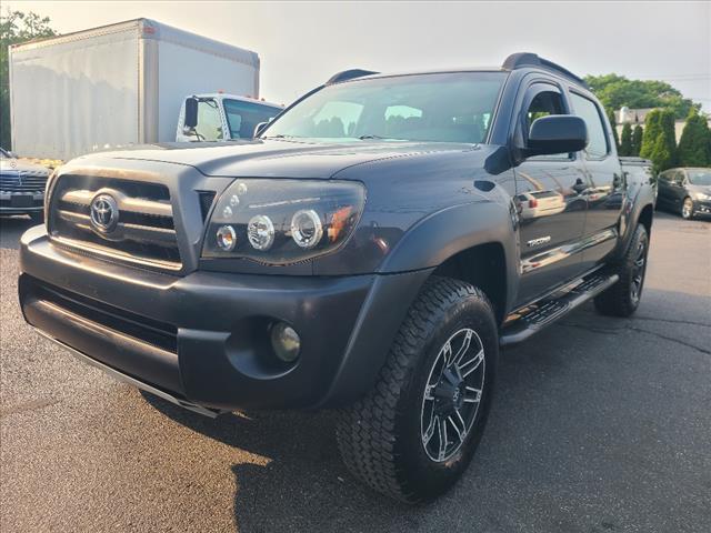 used 2010 Toyota Tacoma car, priced at $16,995