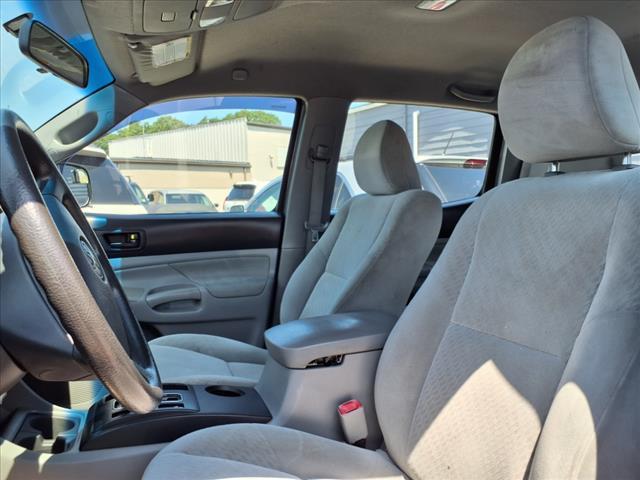 used 2010 Toyota Tacoma car, priced at $15,995