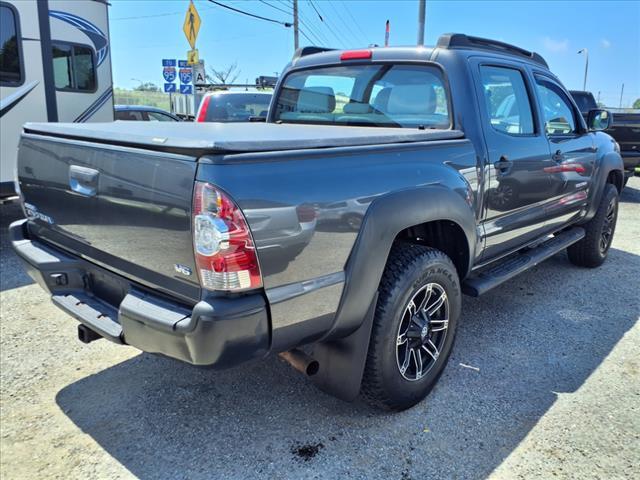 used 2010 Toyota Tacoma car, priced at $15,995