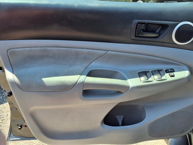 used 2010 Toyota Tacoma car, priced at $15,995