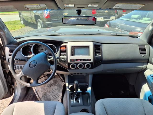 used 2010 Toyota Tacoma car, priced at $15,995