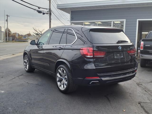 used 2018 BMW X5 car, priced at $22,495