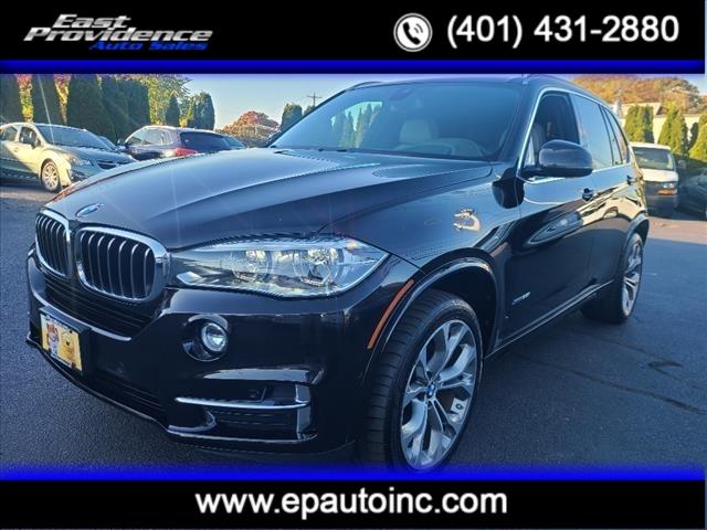 used 2018 BMW X5 car, priced at $22,495