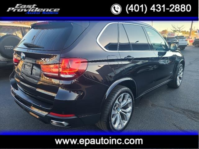 used 2018 BMW X5 car, priced at $22,495