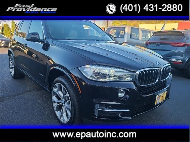 used 2018 BMW X5 car, priced at $22,495