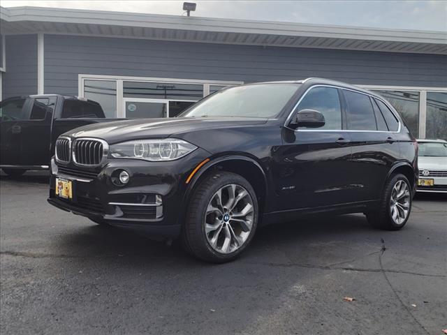 used 2018 BMW X5 car, priced at $22,495