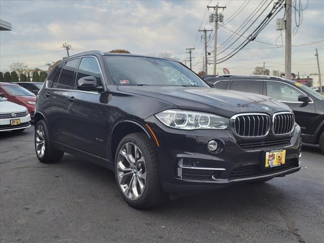 used 2018 BMW X5 car, priced at $22,495