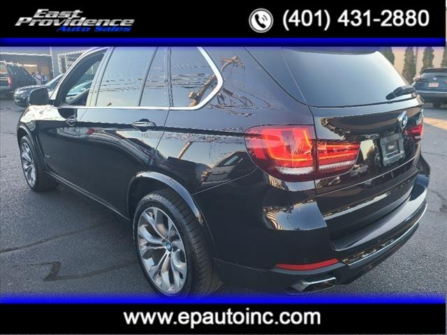 used 2018 BMW X5 car, priced at $22,495