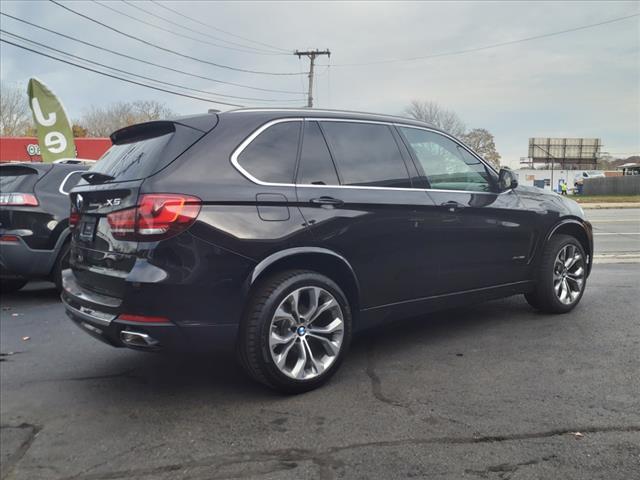 used 2018 BMW X5 car, priced at $22,495