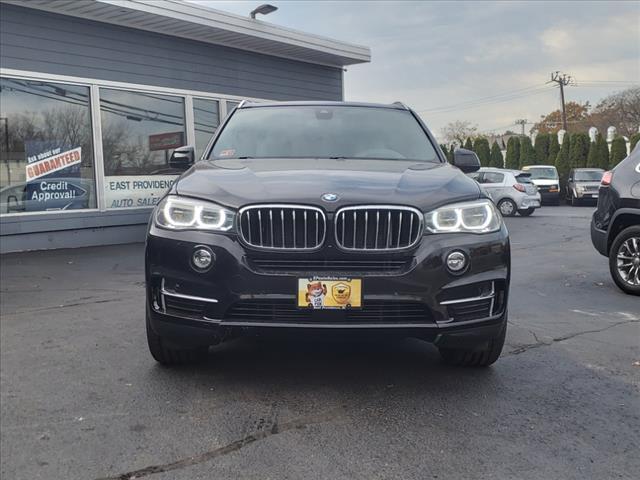 used 2018 BMW X5 car, priced at $22,495