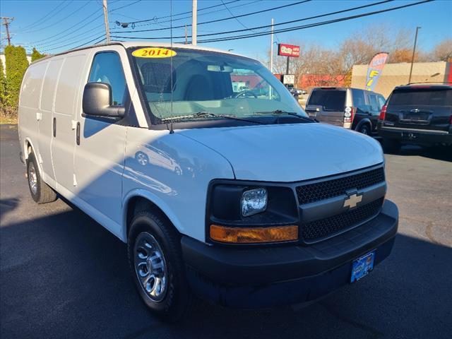 used 2014 Chevrolet Express 1500 car, priced at $16,995