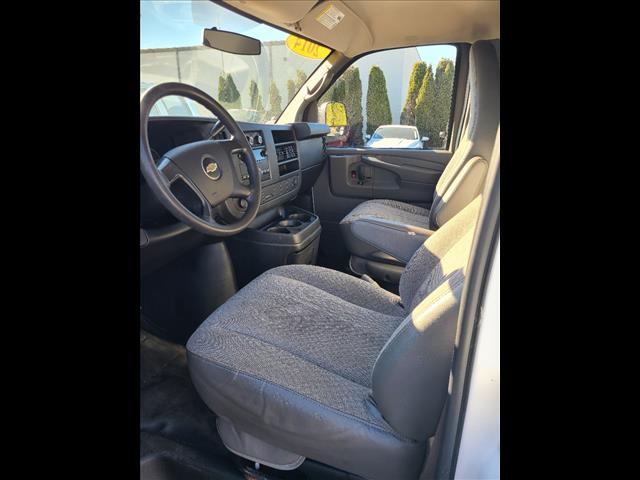 used 2014 Chevrolet Express 1500 car, priced at $16,995