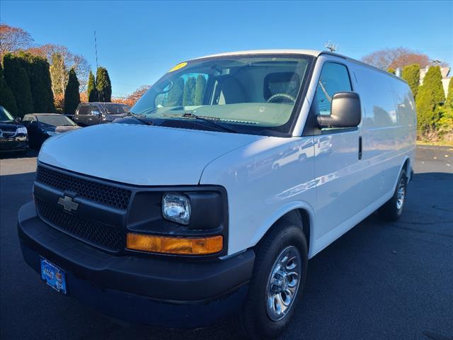 used 2014 Chevrolet Express 1500 car, priced at $16,995