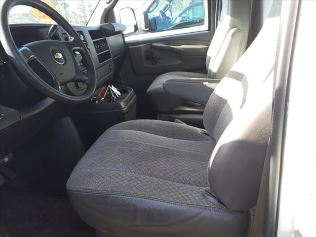 used 2014 Chevrolet Express 1500 car, priced at $16,995