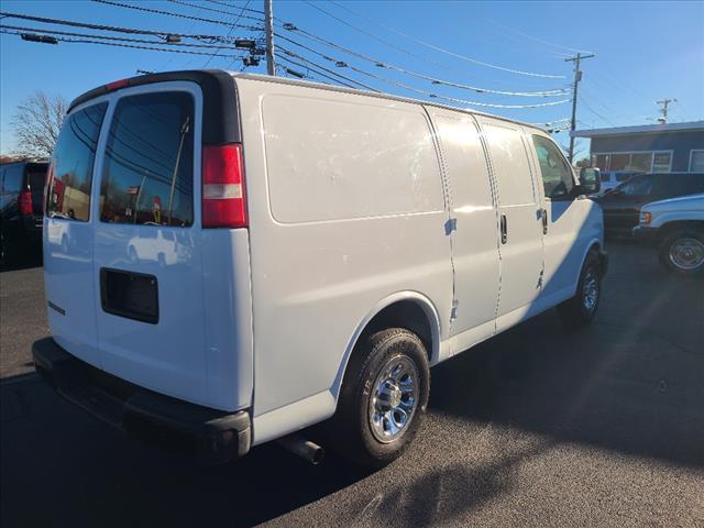 used 2014 Chevrolet Express 1500 car, priced at $16,995