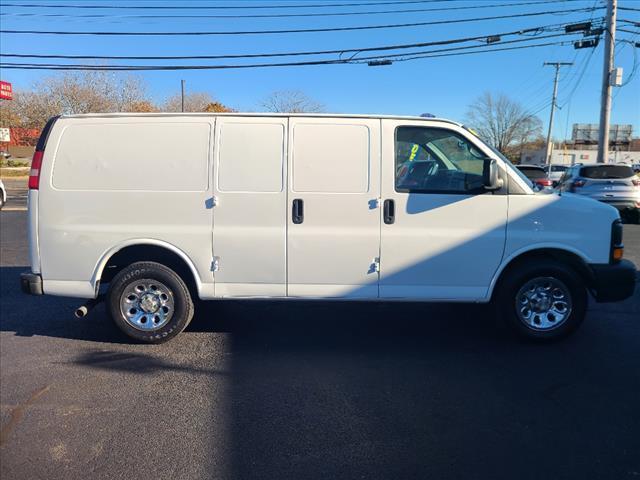 used 2014 Chevrolet Express 1500 car, priced at $16,995