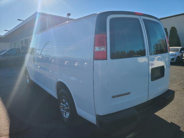 used 2014 Chevrolet Express 1500 car, priced at $16,995