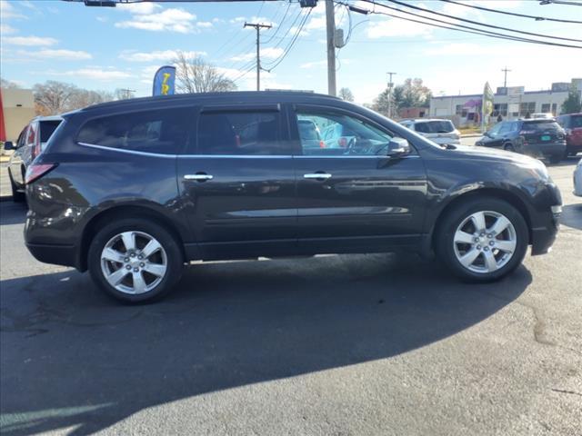 used 2017 Chevrolet Traverse car, priced at $13,995