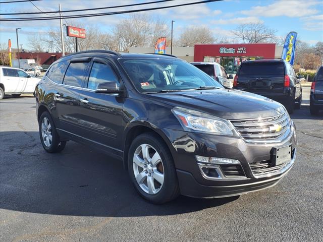 used 2017 Chevrolet Traverse car, priced at $13,995