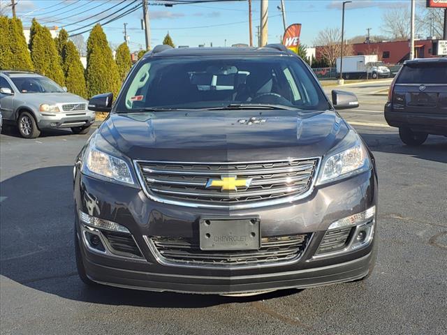 used 2017 Chevrolet Traverse car, priced at $13,995