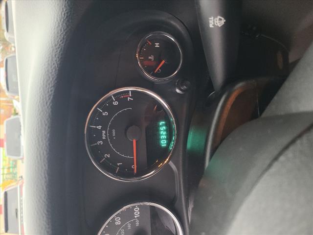 used 2014 Jeep Wrangler car, priced at $13,995