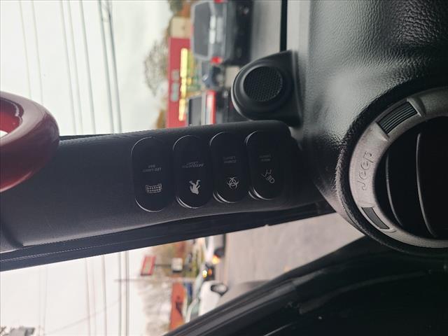 used 2014 Jeep Wrangler car, priced at $13,995