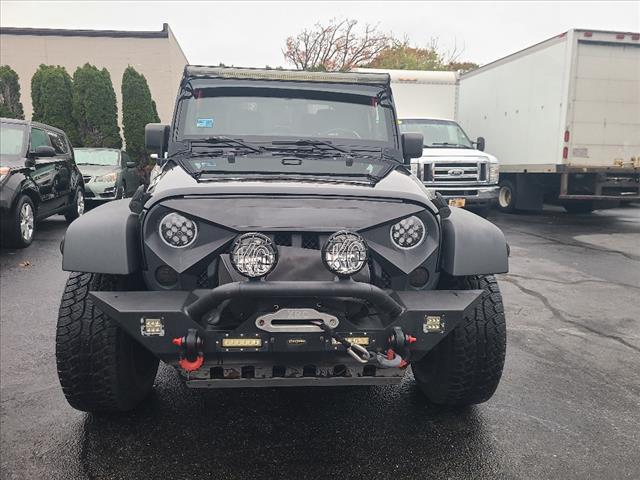 used 2014 Jeep Wrangler car, priced at $13,995