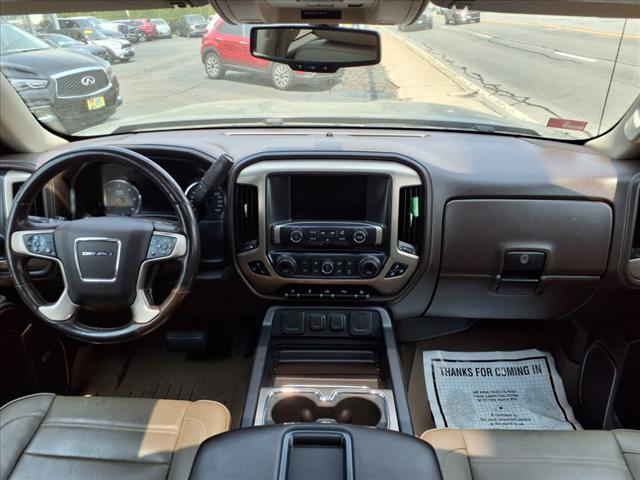used 2015 GMC Sierra 1500 car, priced at $19,995